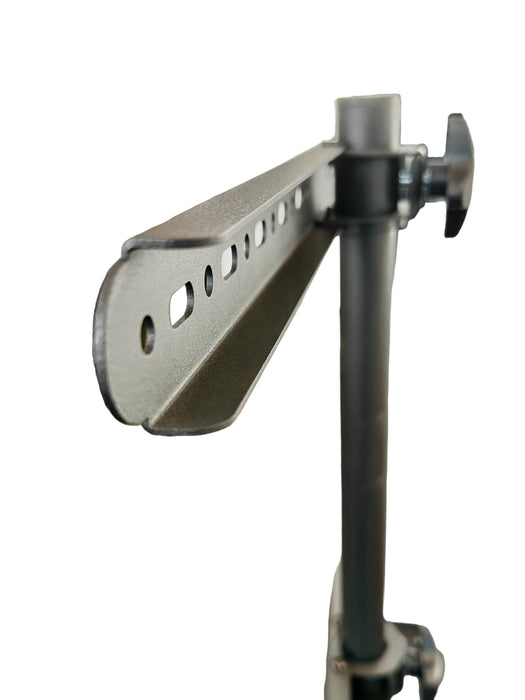 Support Wolff Mount robuste et élégant TRI-Pod jusqu'à 65 pouces | VESA 600x400 | Universel | Support pour salon
